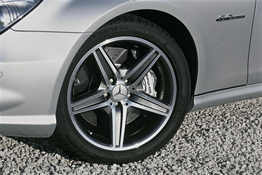  Mercedes-Benz CLS63 AMG 2007 года  (фото 41 из 76)